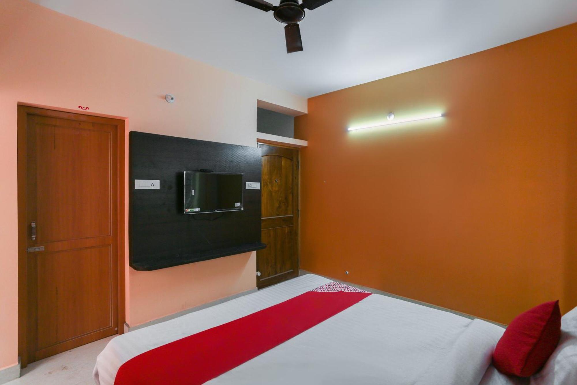 Hotel O Magnum Balianta Экстерьер фото