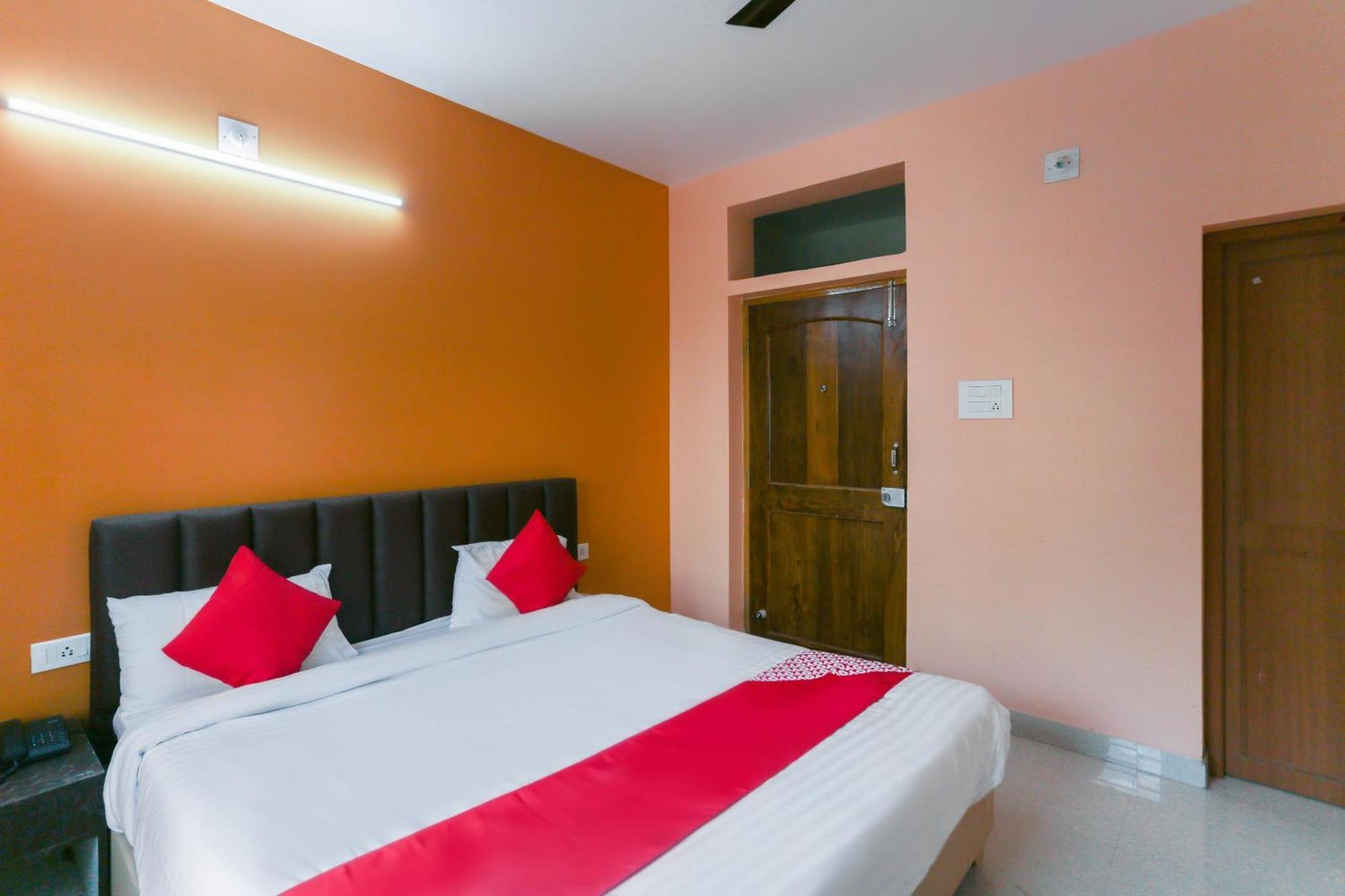 Hotel O Magnum Balianta Экстерьер фото