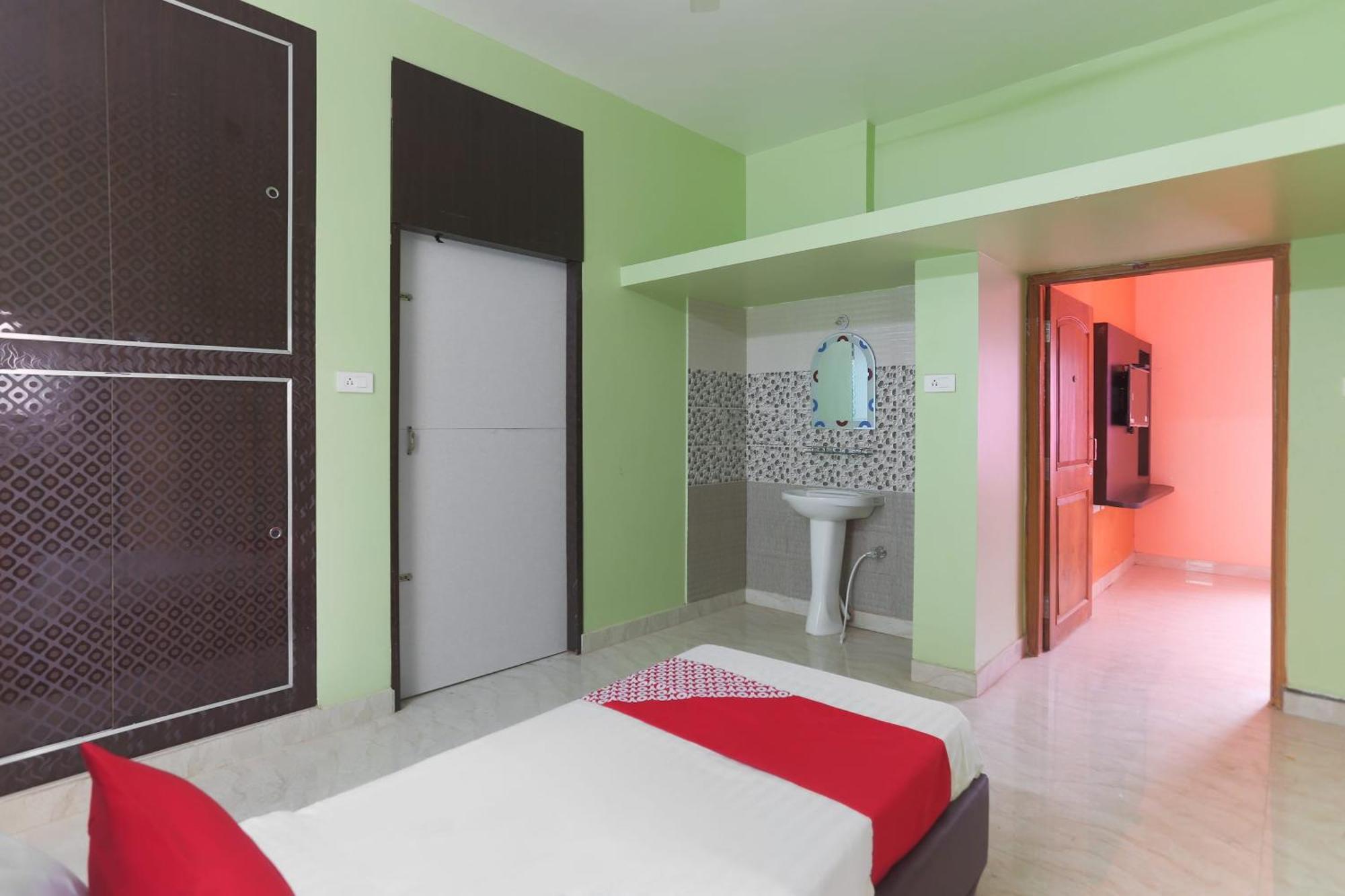 Hotel O Magnum Balianta Экстерьер фото