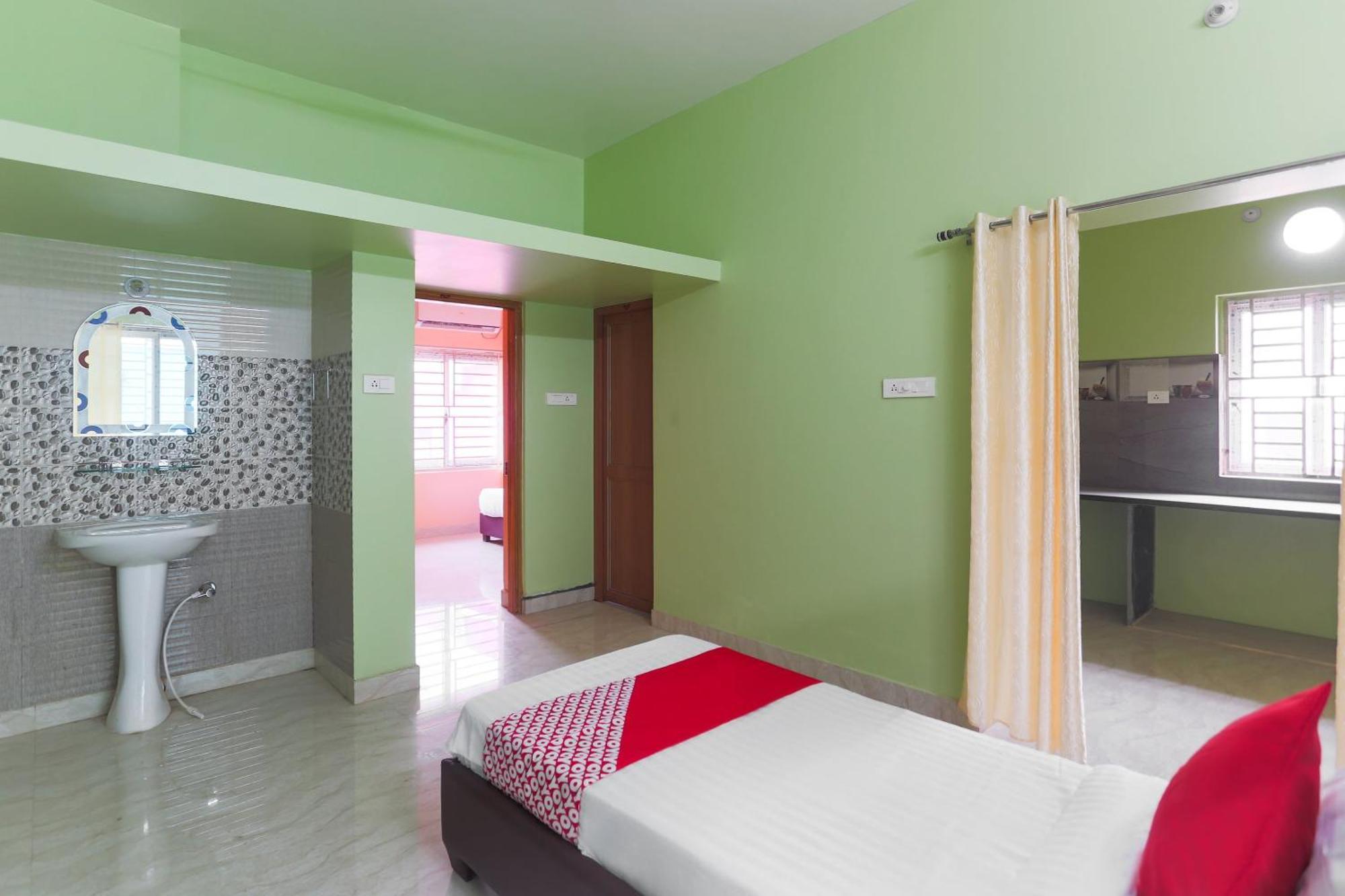 Hotel O Magnum Balianta Экстерьер фото